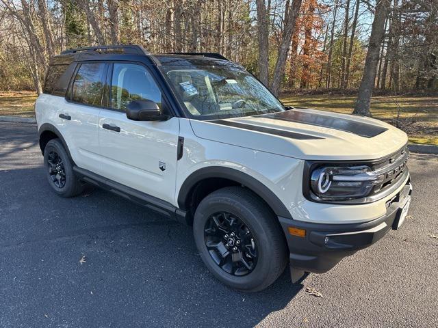 new 2024 Ford Bronco Sport car, priced at $34,207