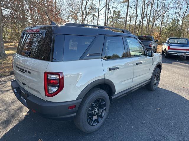 new 2024 Ford Bronco Sport car, priced at $34,207