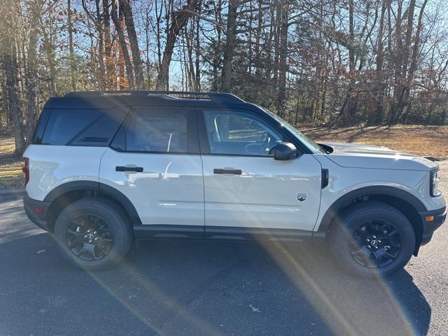 new 2024 Ford Bronco Sport car, priced at $34,207