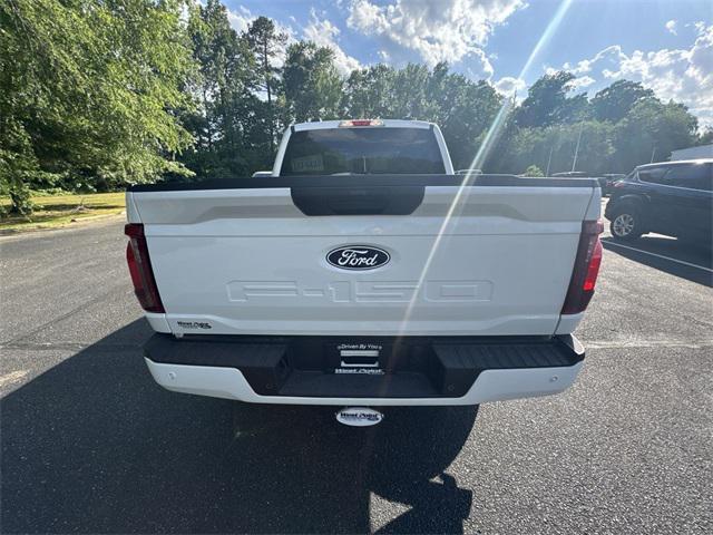 new 2025 Ford F-150 car, priced at $47,958