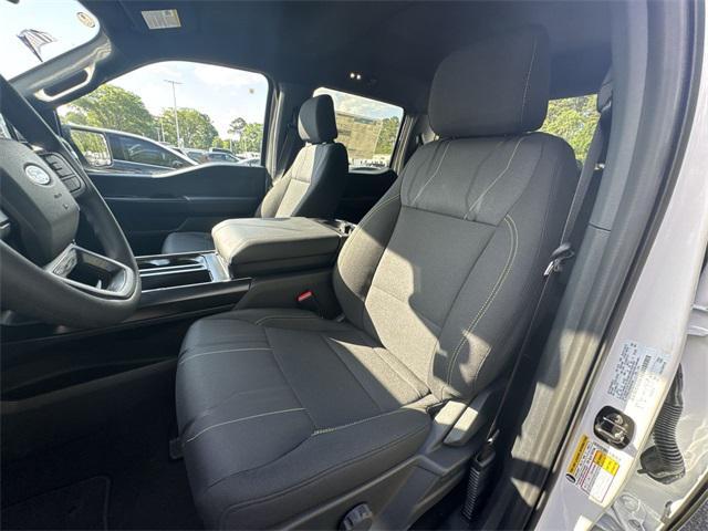 new 2025 Ford F-150 car, priced at $47,958