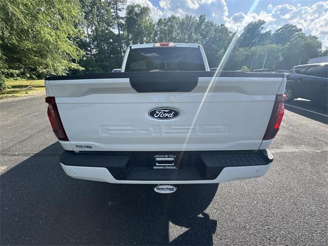 new 2025 Ford F-150 car, priced at $47,958