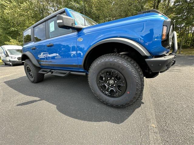 new 2024 Ford Bronco car, priced at $64,922