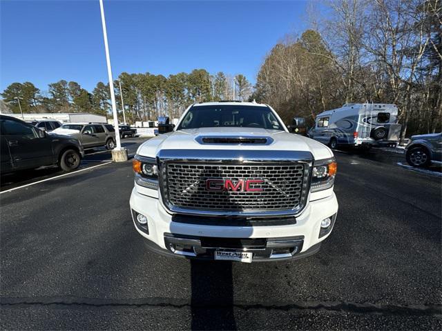 used 2017 GMC Sierra 3500 car, priced at $44,495