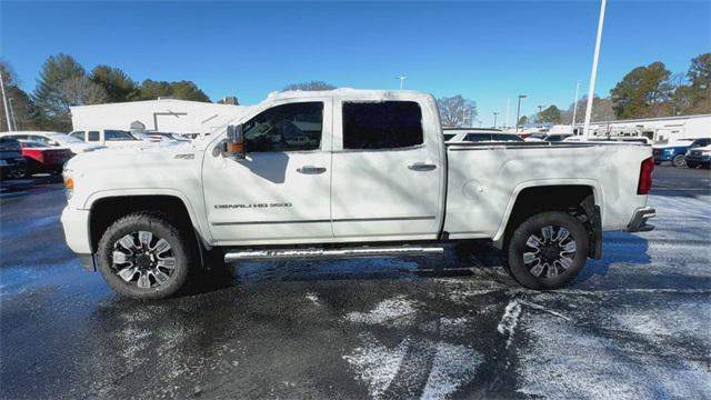 used 2017 GMC Sierra 3500 car, priced at $44,495