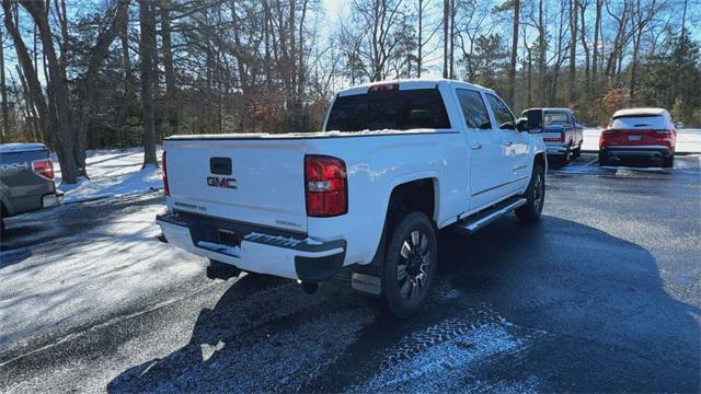 used 2017 GMC Sierra 3500 car, priced at $44,495