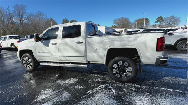 used 2017 GMC Sierra 3500 car, priced at $44,495