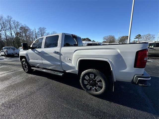 used 2017 GMC Sierra 3500 car, priced at $44,495