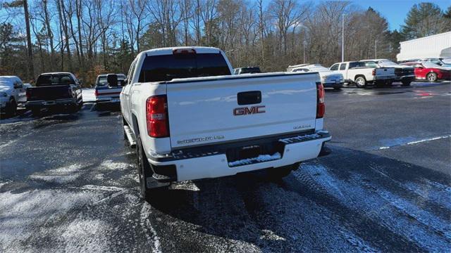 used 2017 GMC Sierra 3500 car, priced at $44,495