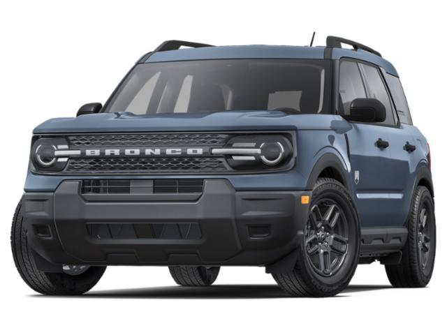 new 2025 Ford Bronco Sport car, priced at $32,543