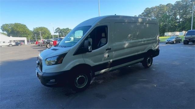 new 2024 Ford Transit-250 car, priced at $53,440