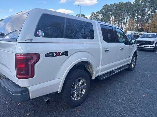 used 2016 Ford F-150 car, priced at $24,995