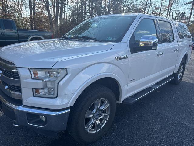 used 2016 Ford F-150 car, priced at $24,995