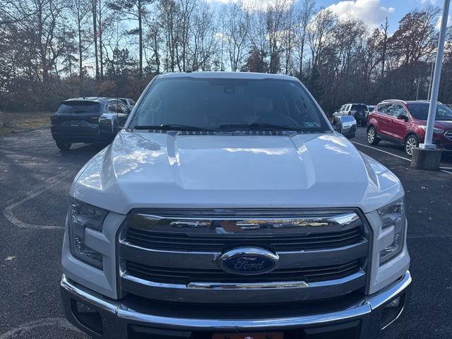 used 2016 Ford F-150 car, priced at $24,995