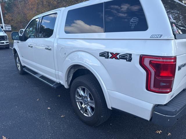 used 2016 Ford F-150 car, priced at $24,995