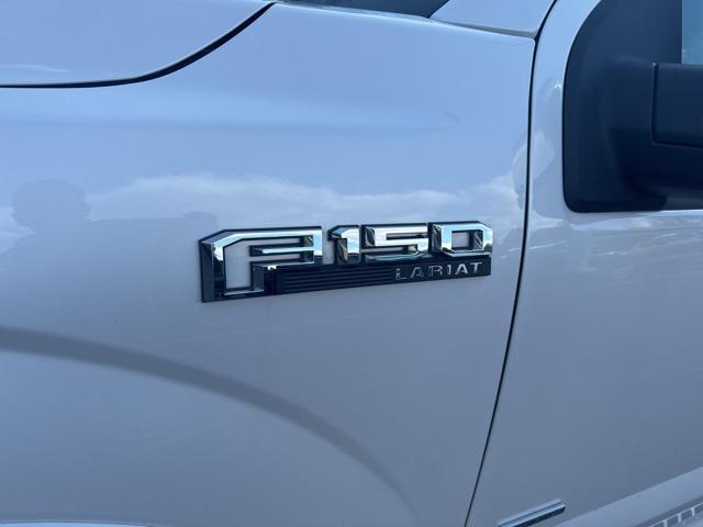 used 2016 Ford F-150 car, priced at $24,995