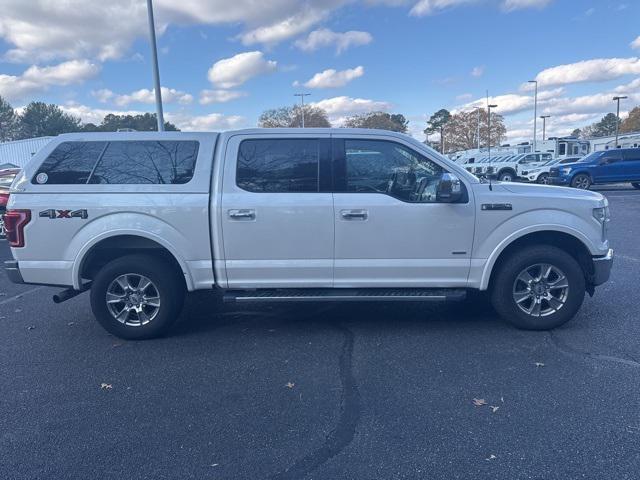 used 2016 Ford F-150 car, priced at $24,995