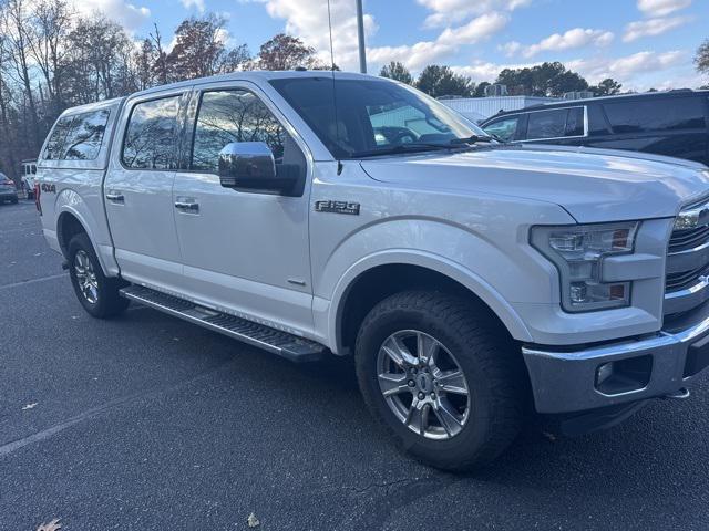 used 2016 Ford F-150 car, priced at $24,995