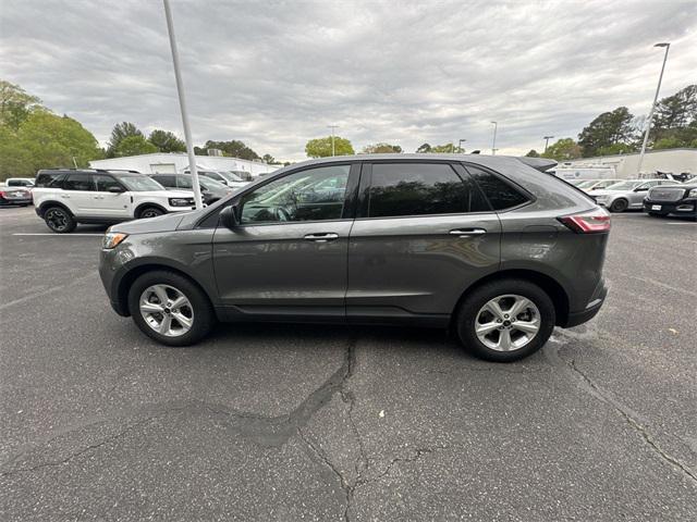 used 2024 Ford Edge car, priced at $28,993