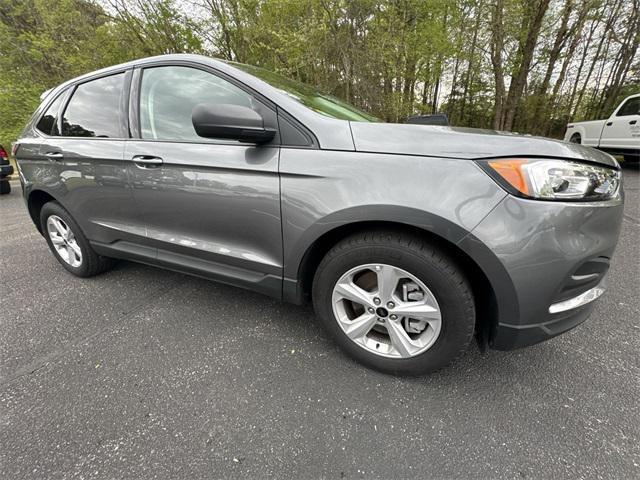 used 2024 Ford Edge car, priced at $28,993