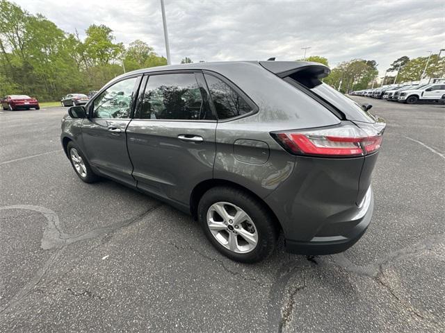 used 2024 Ford Edge car, priced at $28,993