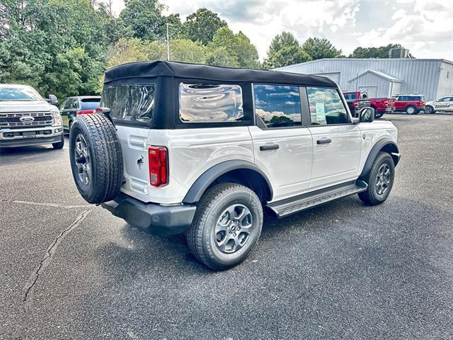 new 2025 Ford Bronco car, priced at $43,997