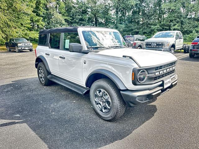 new 2025 Ford Bronco car, priced at $43,997