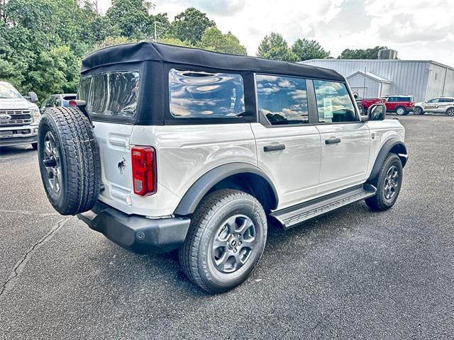 new 2025 Ford Bronco car, priced at $43,997