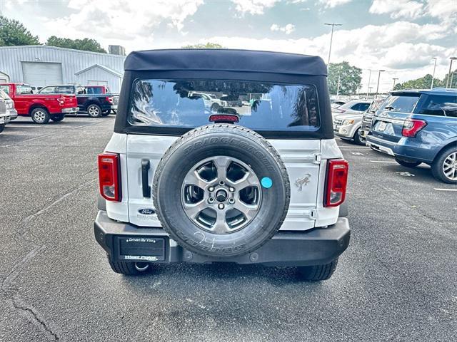 new 2025 Ford Bronco car, priced at $43,997