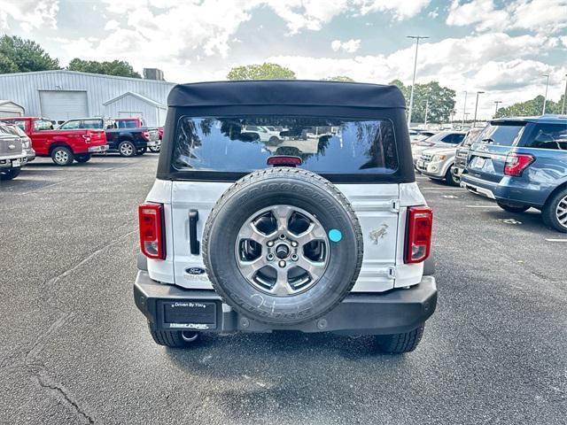 new 2025 Ford Bronco car, priced at $43,997