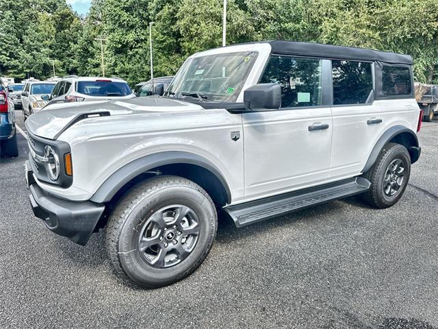 new 2025 Ford Bronco car, priced at $43,997