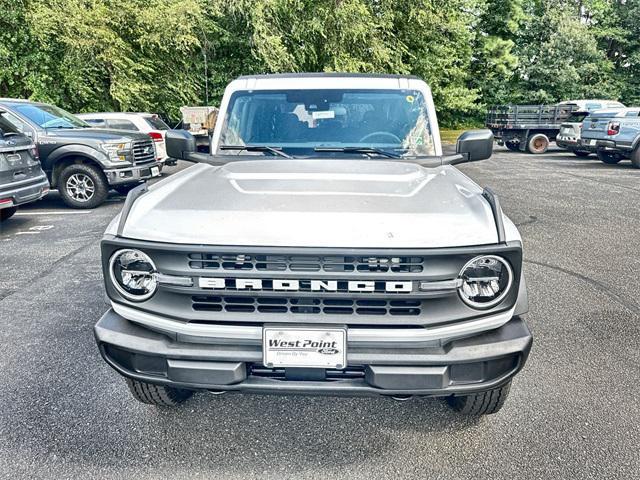 new 2025 Ford Bronco car, priced at $43,997