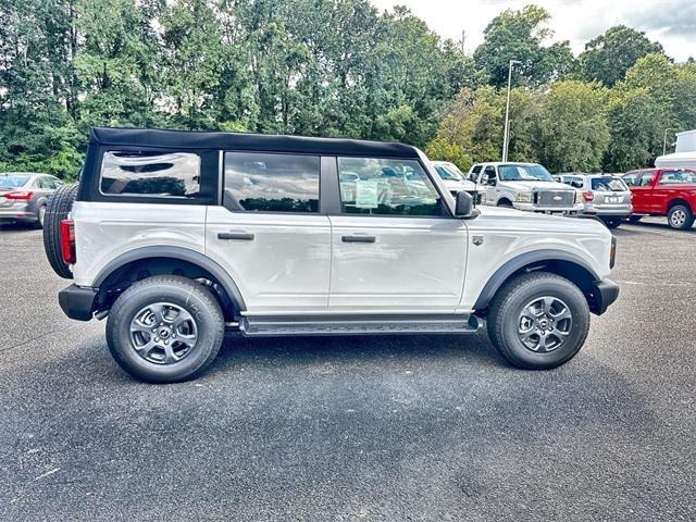 new 2025 Ford Bronco car, priced at $43,997
