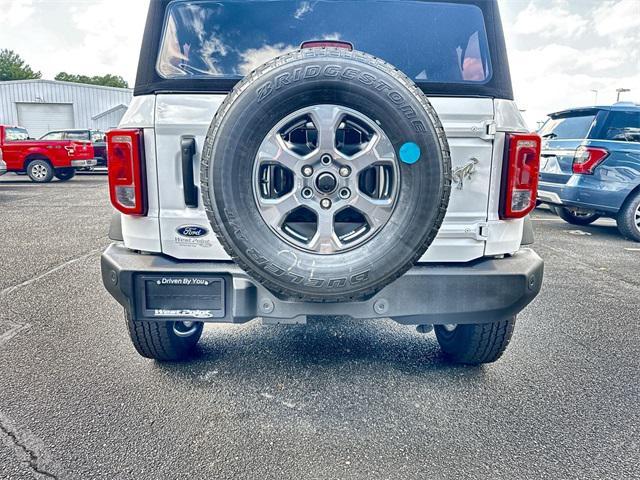 new 2025 Ford Bronco car, priced at $43,997