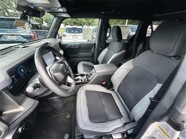 new 2025 Ford Bronco car, priced at $43,997