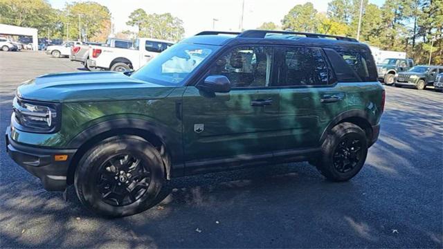 used 2024 Ford Bronco Sport car, priced at $29,422