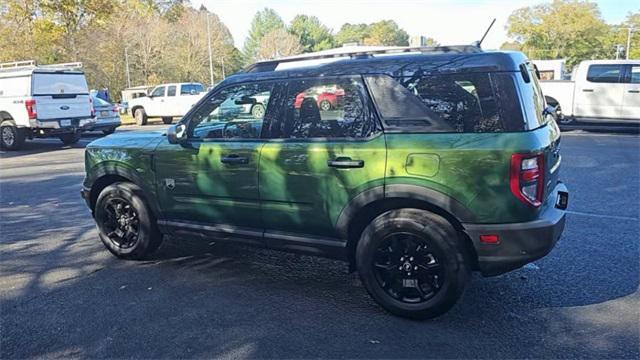 used 2024 Ford Bronco Sport car, priced at $29,422