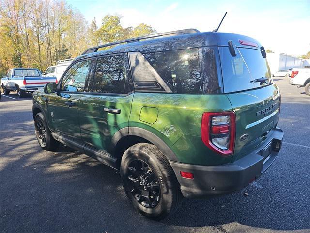 used 2024 Ford Bronco Sport car, priced at $29,422