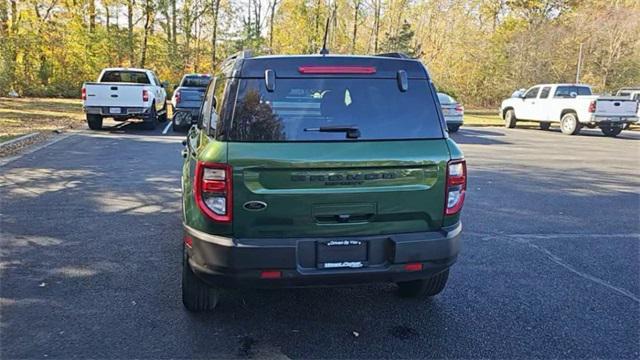 used 2024 Ford Bronco Sport car, priced at $29,422