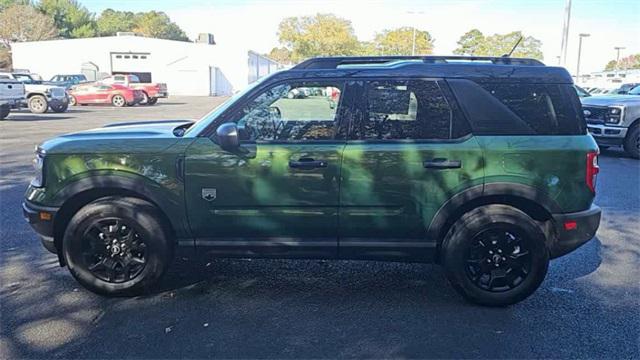 used 2024 Ford Bronco Sport car, priced at $29,422