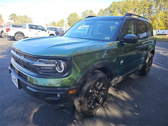 used 2024 Ford Bronco Sport car, priced at $29,422