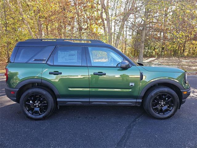 used 2024 Ford Bronco Sport car, priced at $29,422