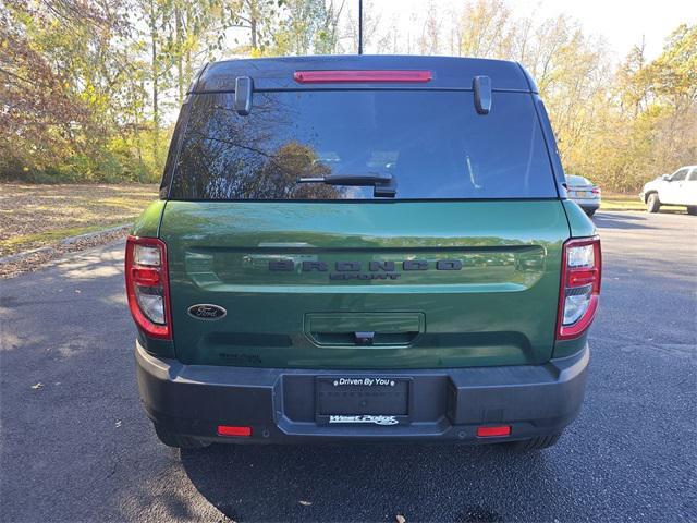 used 2024 Ford Bronco Sport car, priced at $29,422