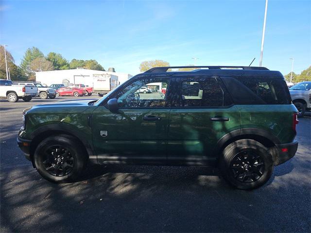 used 2024 Ford Bronco Sport car, priced at $29,422