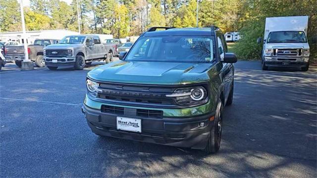 used 2024 Ford Bronco Sport car, priced at $29,422