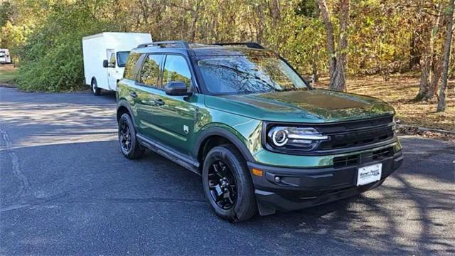 used 2024 Ford Bronco Sport car, priced at $29,422