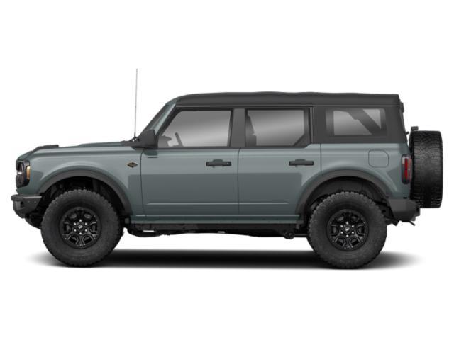 new 2024 Ford Bronco car, priced at $66,320