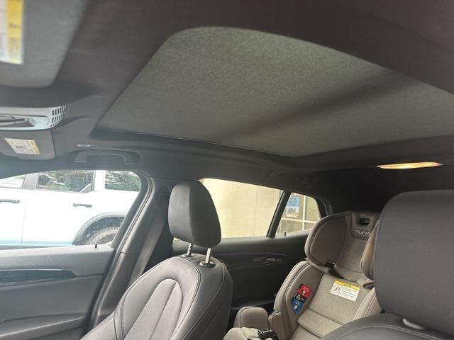 used 2022 BMW X2 car, priced at $22,995