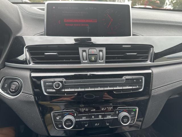 used 2022 BMW X2 car, priced at $22,995