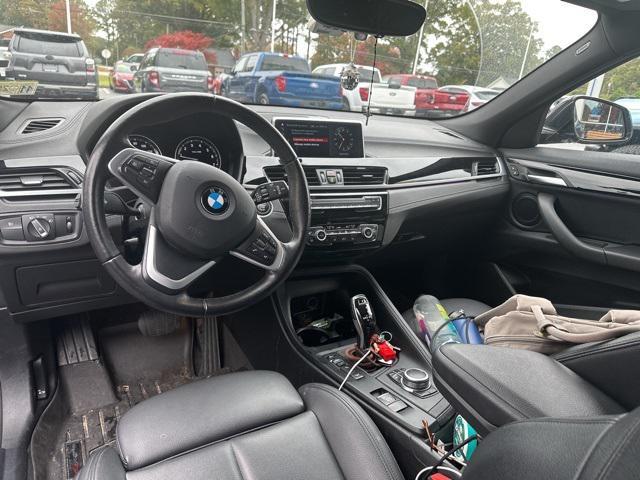 used 2022 BMW X2 car, priced at $22,995